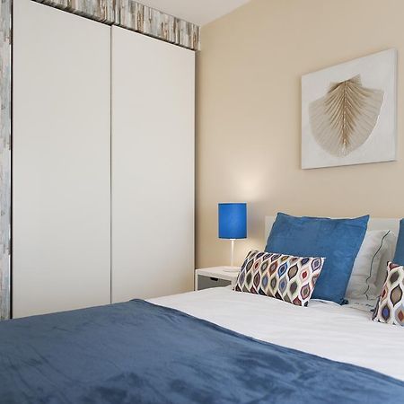 Rocha Blue Sea Apartment Portimão Extérieur photo
