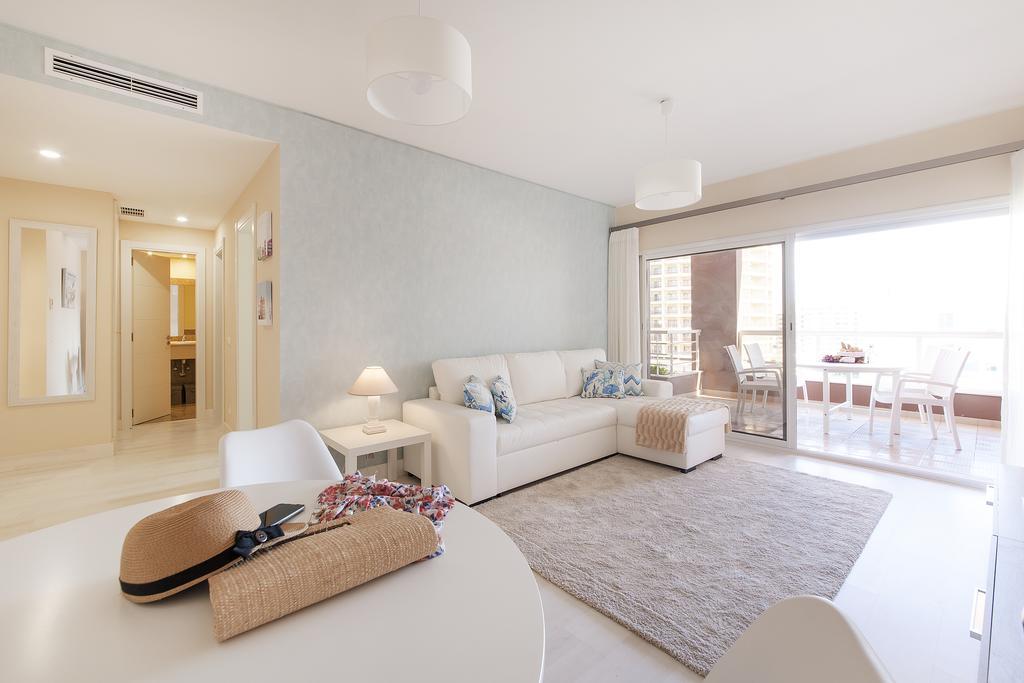 Rocha Blue Sea Apartment Portimão Extérieur photo
