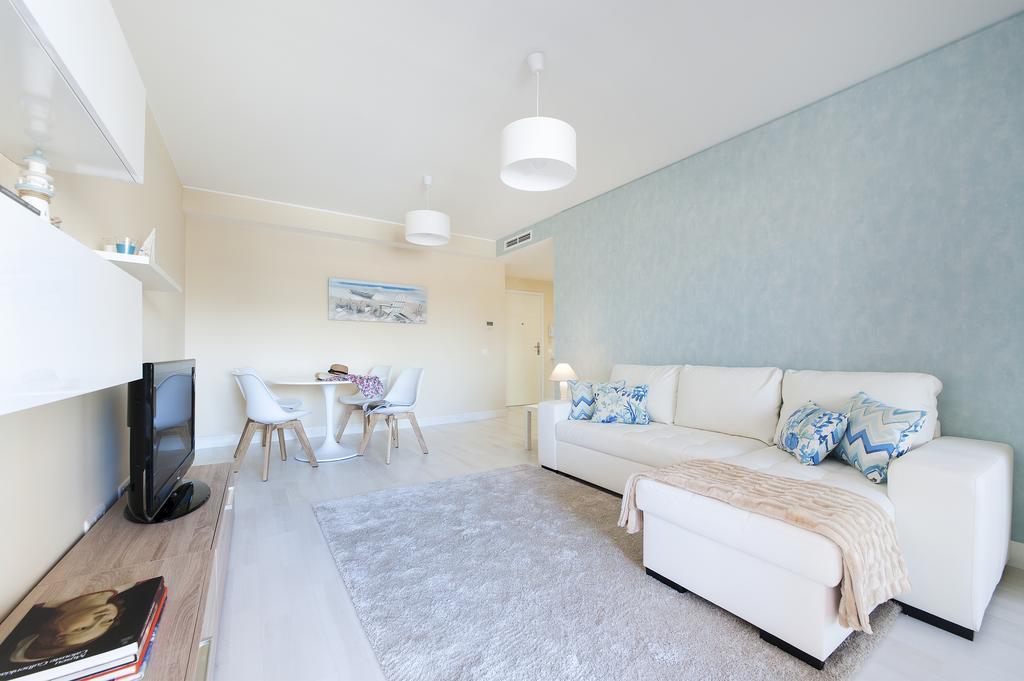 Rocha Blue Sea Apartment Portimão Extérieur photo