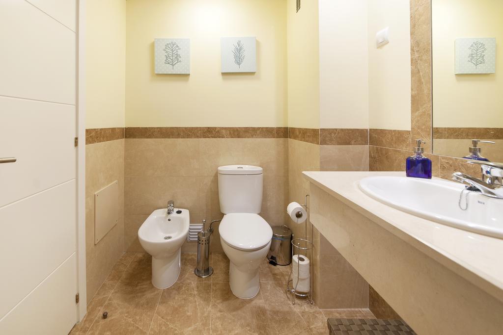 Rocha Blue Sea Apartment Portimão Extérieur photo