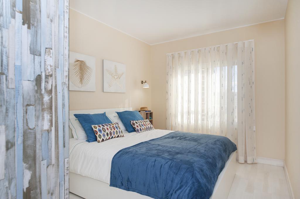 Rocha Blue Sea Apartment Portimão Extérieur photo