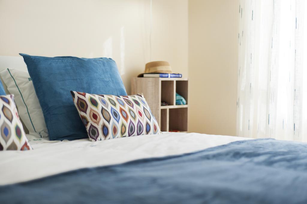 Rocha Blue Sea Apartment Portimão Extérieur photo