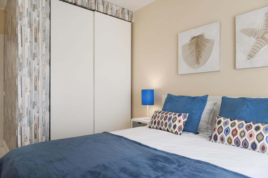 Rocha Blue Sea Apartment Portimão Extérieur photo