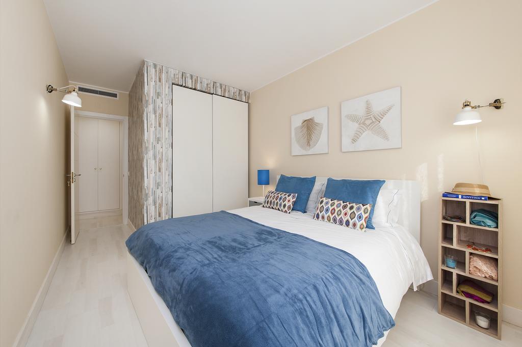 Rocha Blue Sea Apartment Portimão Extérieur photo