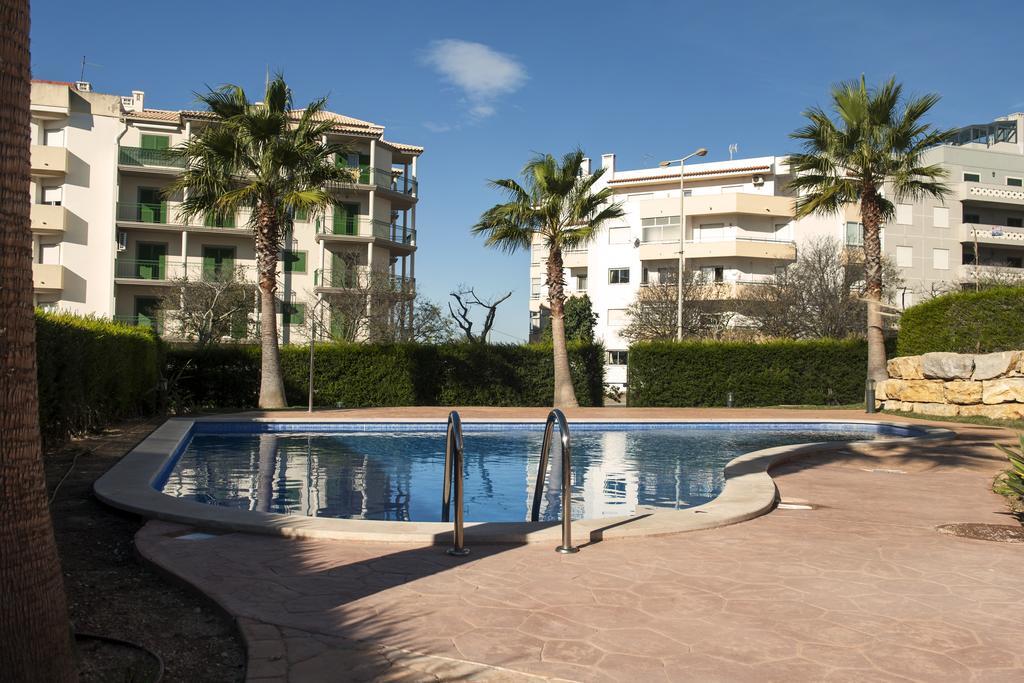 Rocha Blue Sea Apartment Portimão Extérieur photo