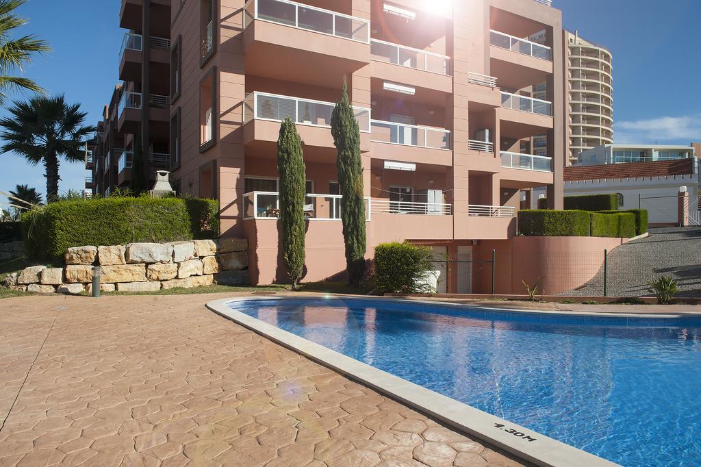 Rocha Blue Sea Apartment Portimão Extérieur photo