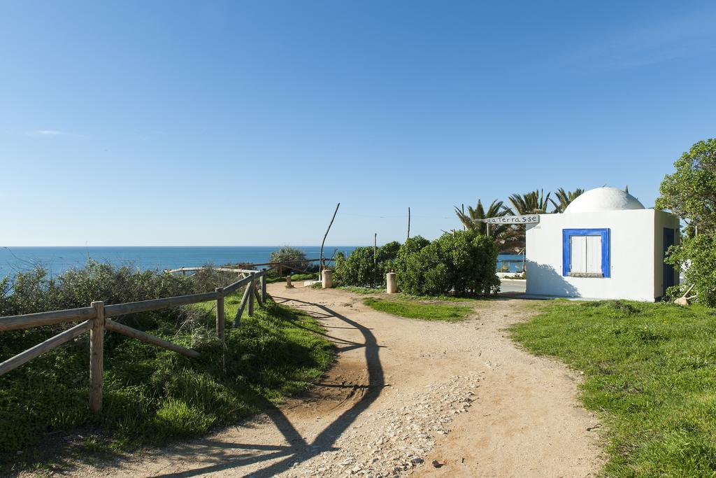 Rocha Blue Sea Apartment Portimão Extérieur photo